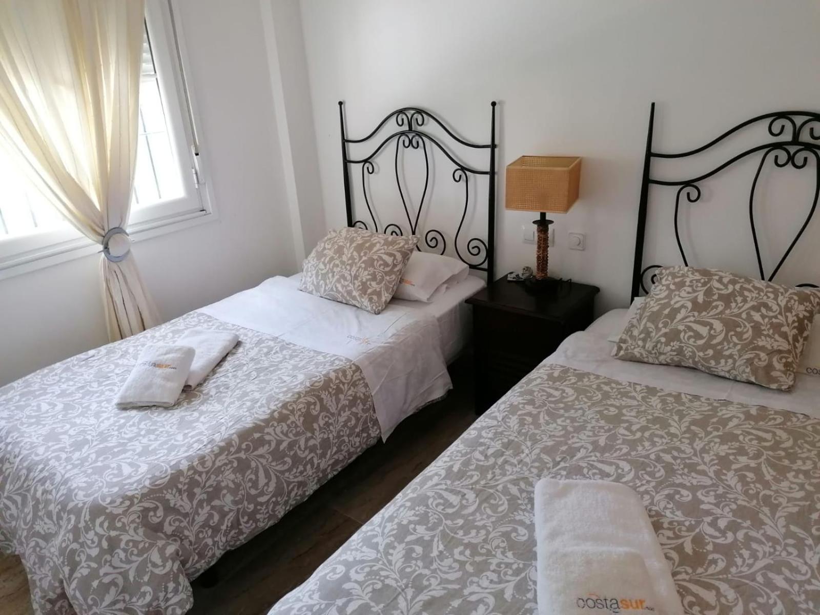 Apartamento Castillo De Mar Chiclana de la Frontera Exterior foto